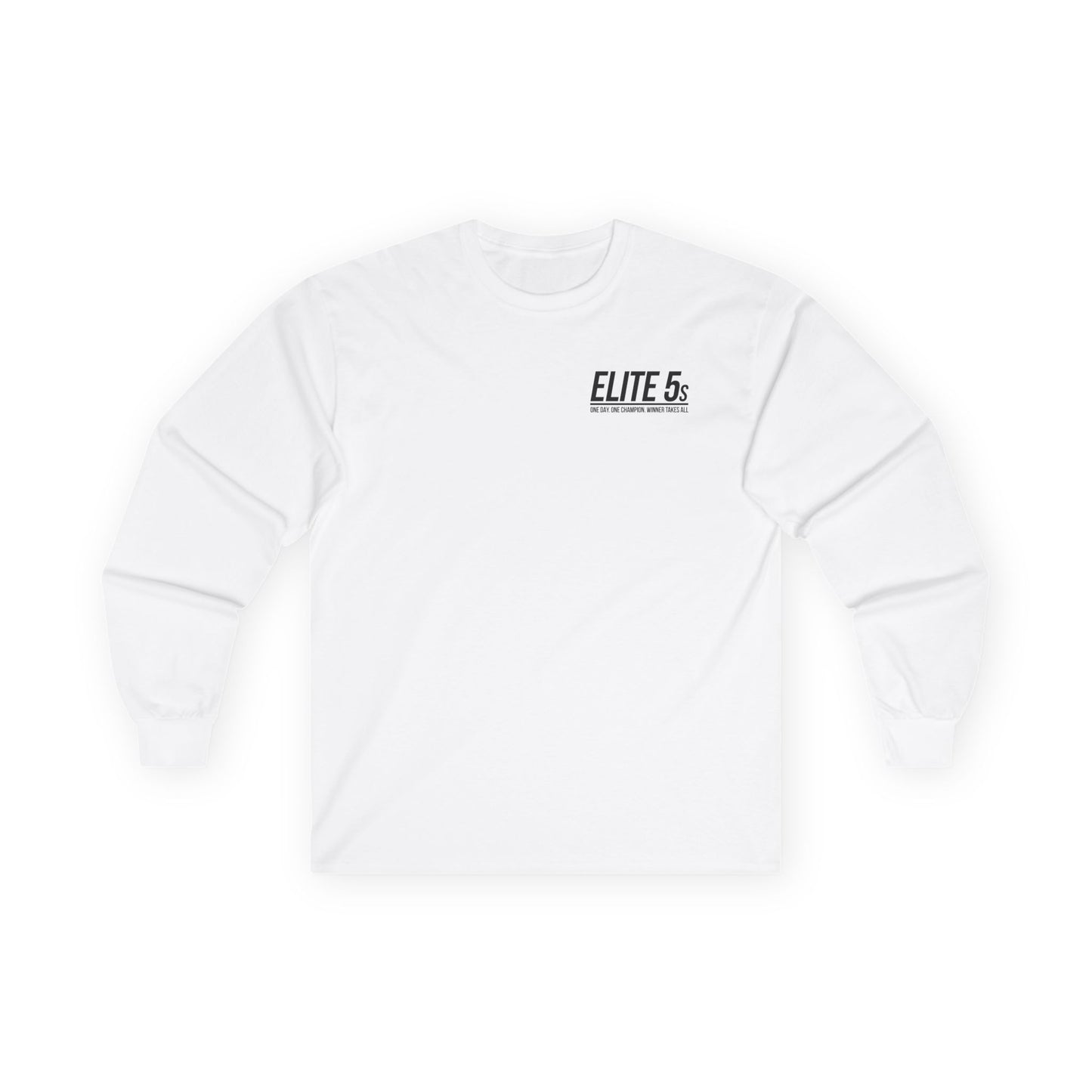 Elite 5 Long Sleeve Tees