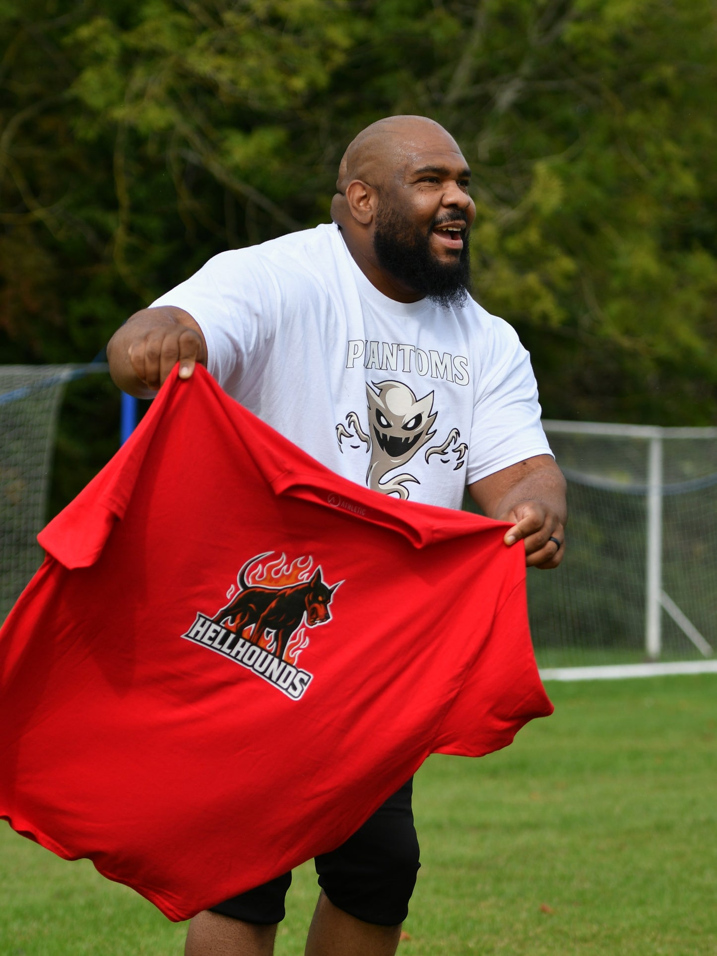 Hellhounds T-Shirt