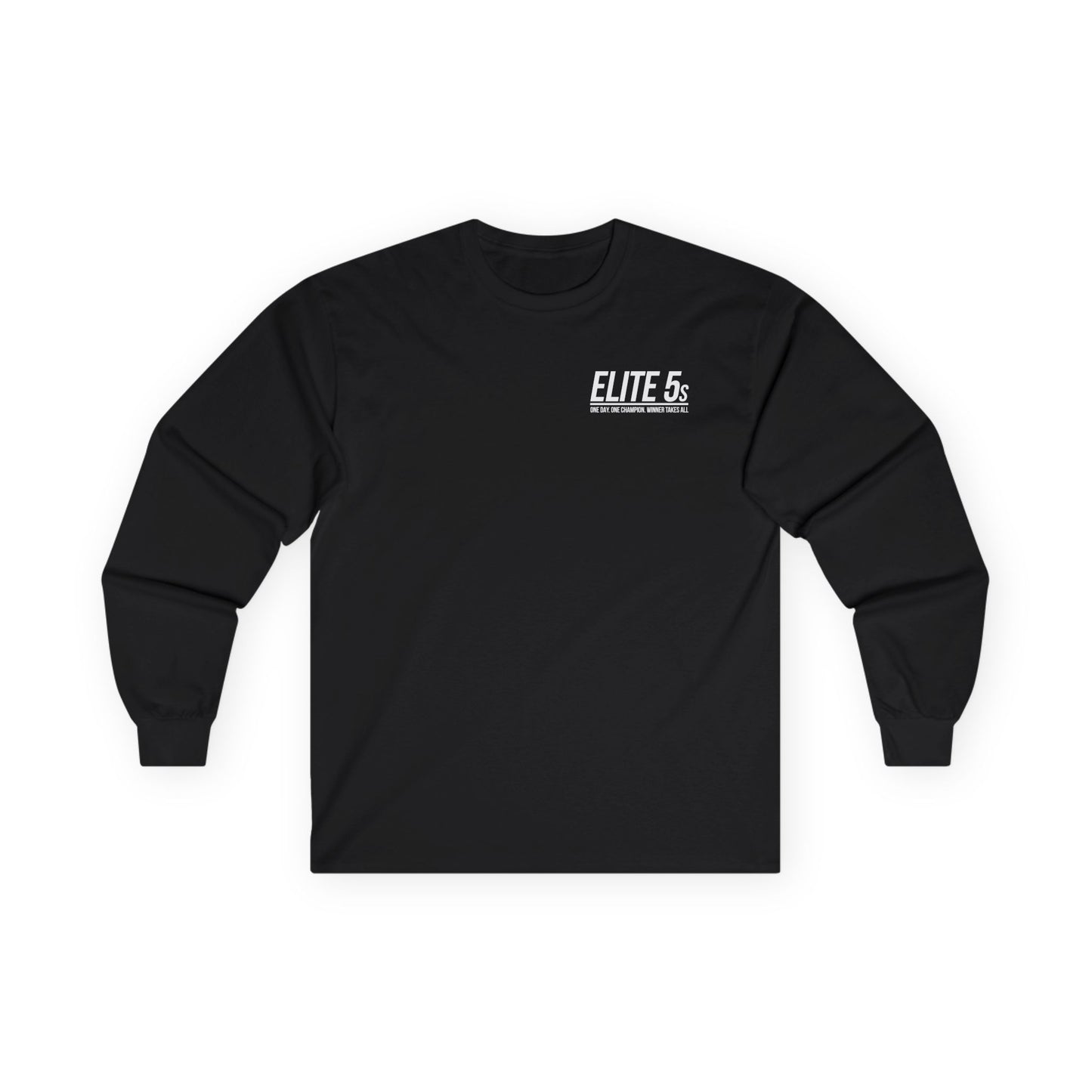 Elite 5 Long Sleeve Tees