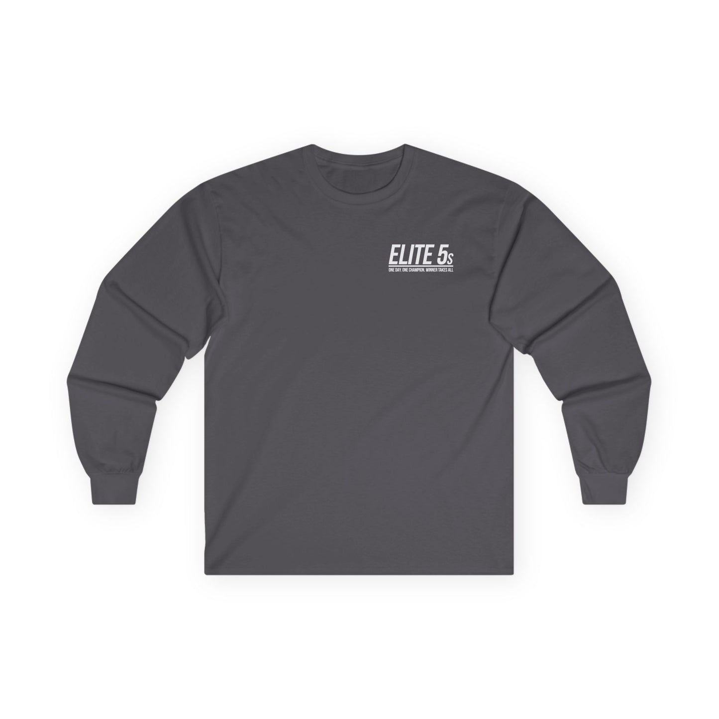 Elite 5 Long Sleeve Tees